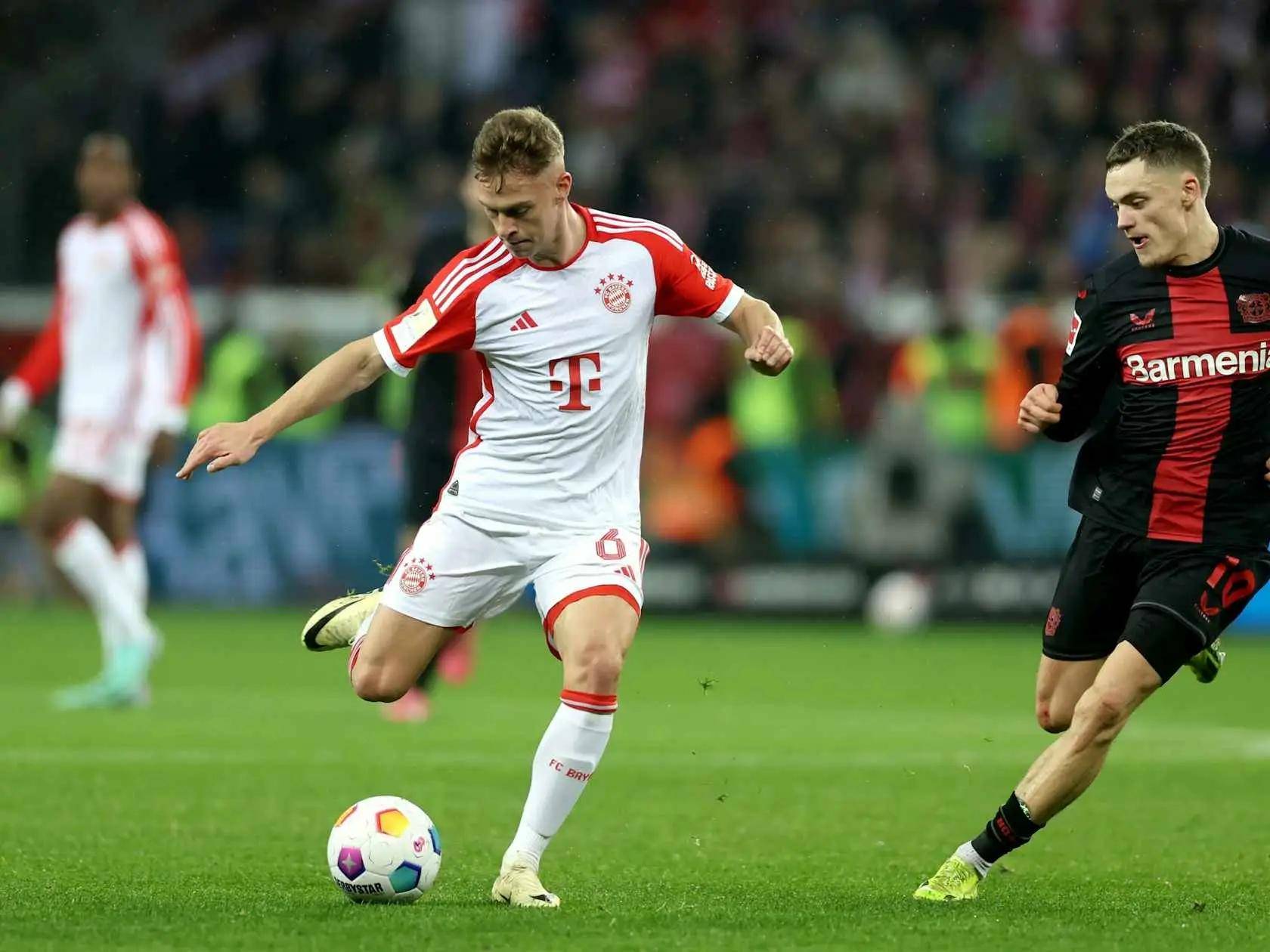 清晨突围战来临，拜仁慕尼黑围绕德甲战术微调，震撼外界，训练强度明显提升的简单介绍